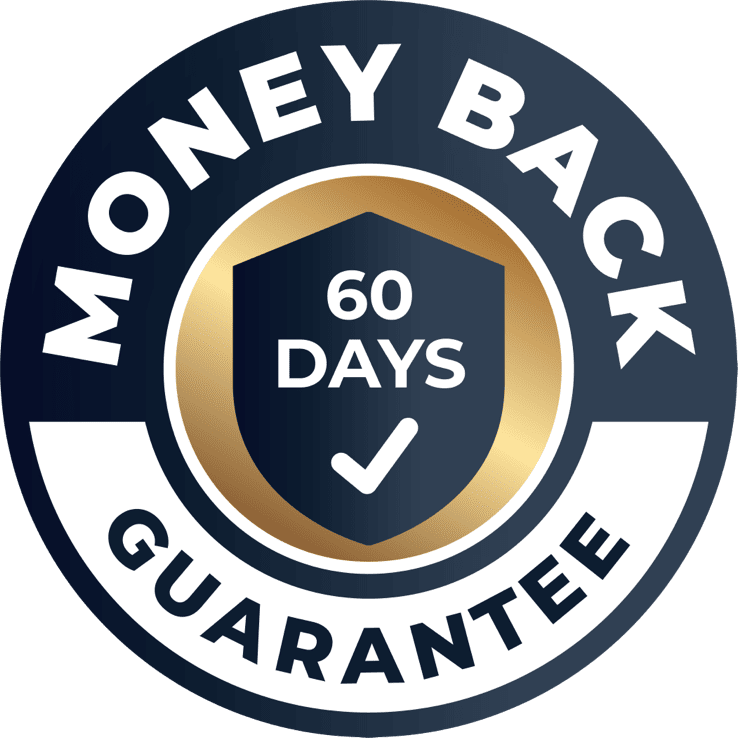 GlycoIQ money back gurantee 1year